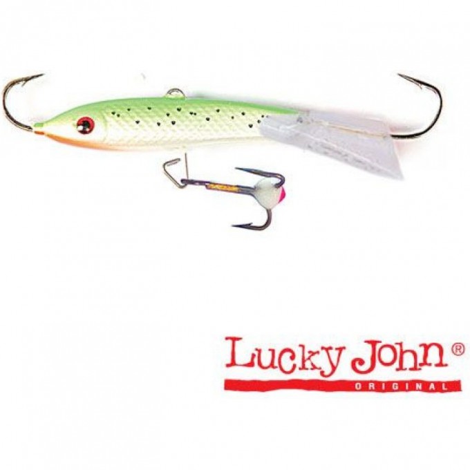 Балансир LUCKY JOHN CLASSIC 6 60Мм/40 81600-40
