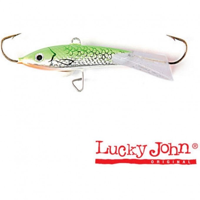 Балансир LUCKY JOHN CLASSIC 8 80Мм/44H 81800-44H