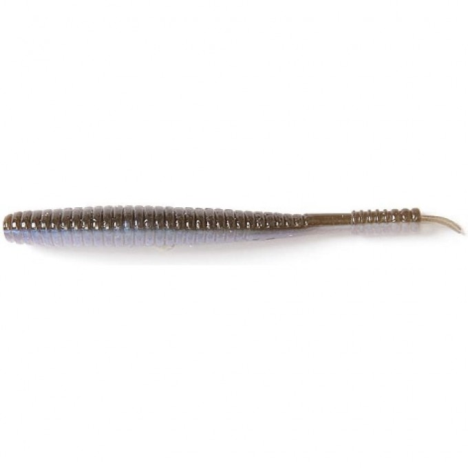 Черви съедобные LUCKY JOHN PRO SERIES S-SHAD 5.2in (132 мм), цвет s14, 5 шт. 140133-S14