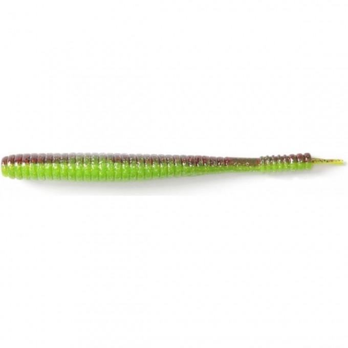 Черви съедобные LUCKY JOHN PRO SERIES S-SHAD 5.2in (132 мм), цвет t44, 5 шт. 140133-T44