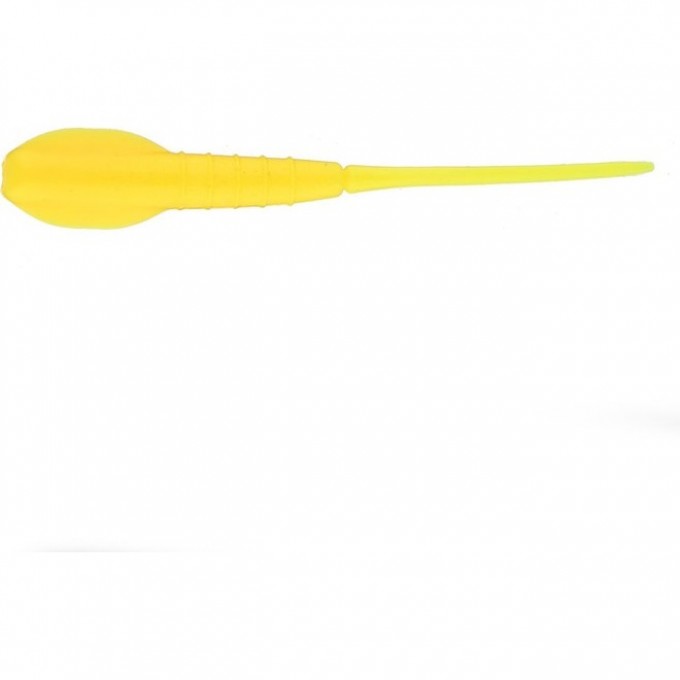 Твистеры съедобные LUCKY JOHN PRO SERIES TROUTINO, 2.1 in (53 мм), цвет 101, 10шт 140125-101