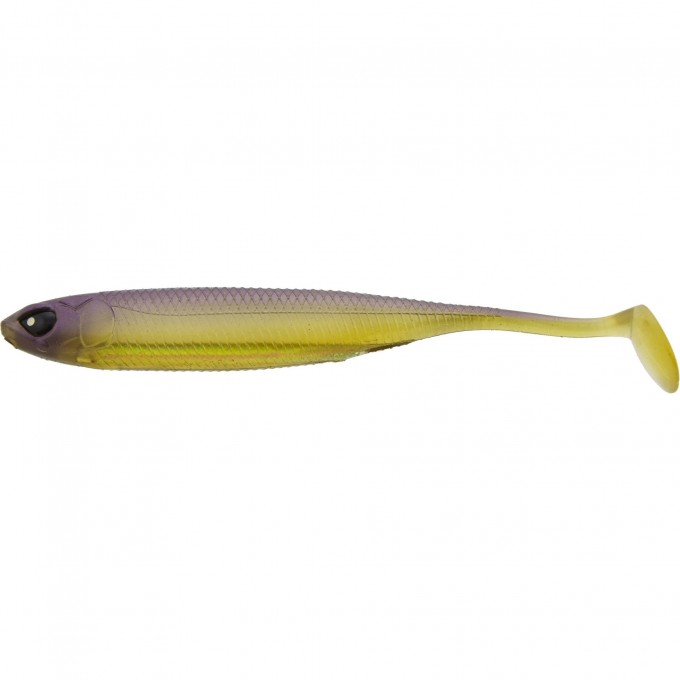 Виброхвост LUCKY JOHN 3D SERIES MAKORA SHAD TAIL 5.0in (12,7 см), цвет 004 4Шт. 140410-004