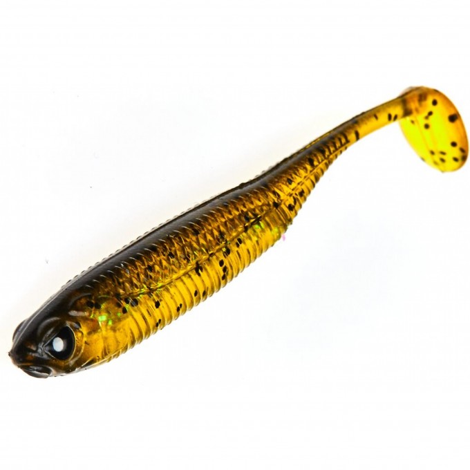 Виброхвост LUCKY JOHN 3D SERIES MAKORA SHAD TAIL 6.0in (15.24 см), цвет 005 3Шт. 140412-005
