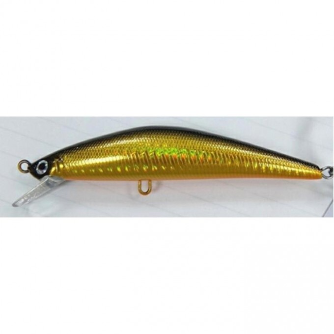 Воблер суспендер LUCKY JOHN ORIGINAL SHAD-X 6 см, цвет e107 LJE04060SP-E107