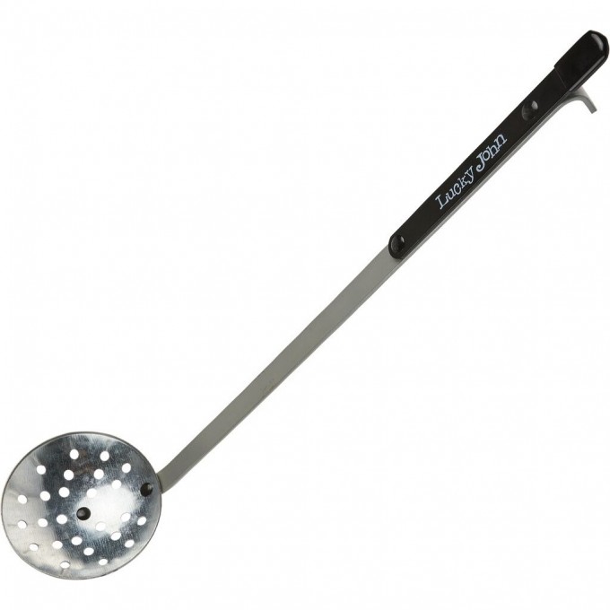 Черпак рыболовный LUCKY JOHN с мини-пешнёй 51см LJ1300-051MS