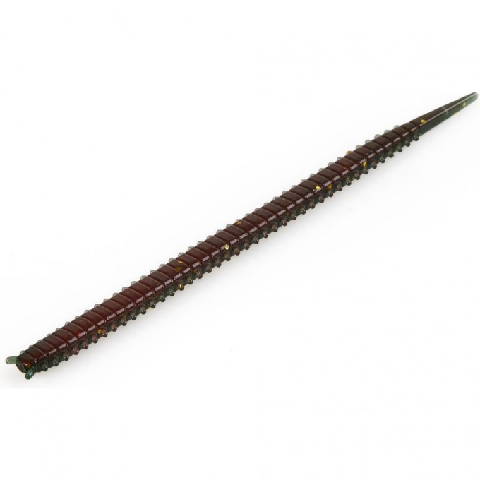 Черви съедобные искусственные LUCKY JOHN SALT WATER SANDWORM 4in (10 см), цвет F41, 15шт. 140502-F41