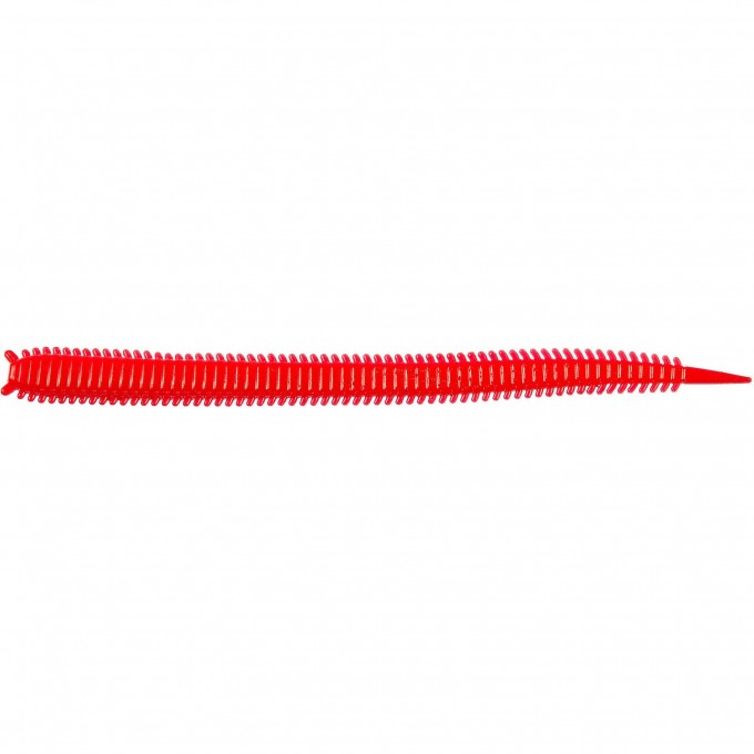 Черви съедобные искусственные LUCKY JOHN SALTY SENSATION LUGWORM 2.5in (6.35 см), цвет F40, 24шт 140503-F40
