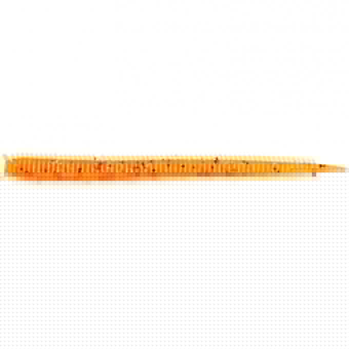 Черви съедобные искусственные LUCKY JOHN SALTY SENSATION LUGWORM 4.5in (11.4 см), цвет F29n, 15шт 140504-F29N