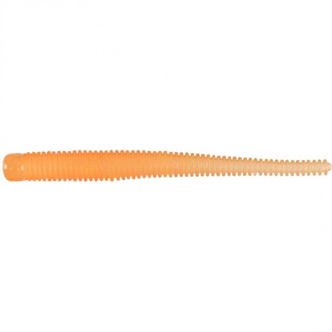 Черви съедобные искусственные LUCKY JOHN SALTY SENSATION SALT WORM 2.0in (5 см), цвет s32, 12шт 140178-S32