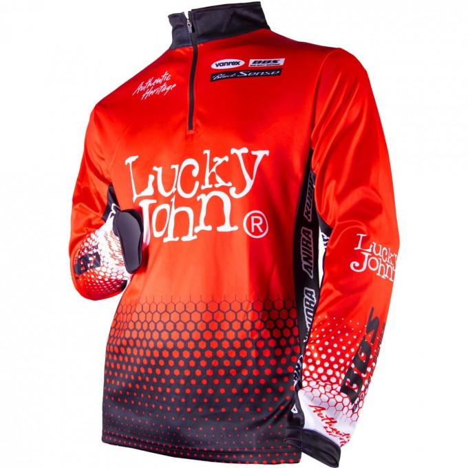 Джемпер LUCKY JOHN & NORFIN DIGITAL, размер S AM-7003-01S