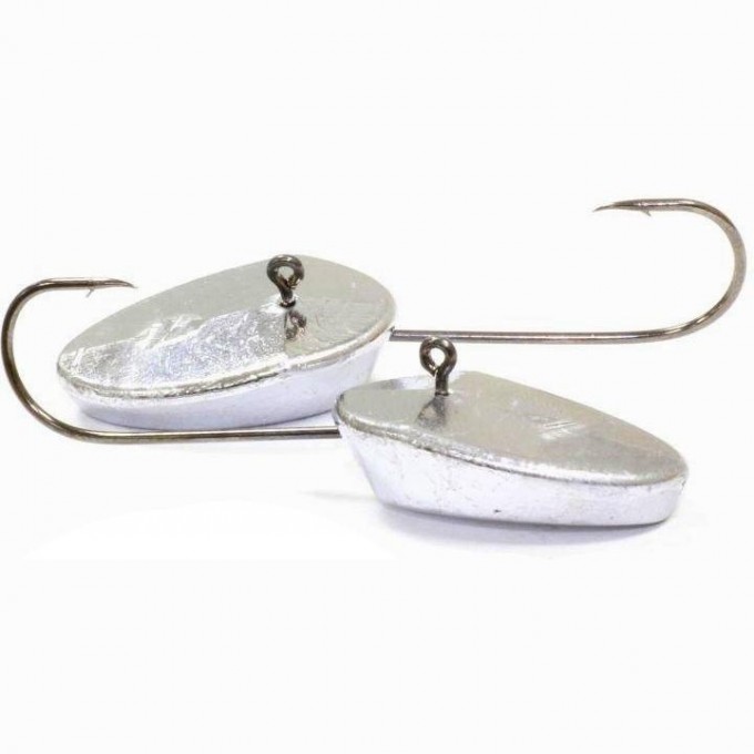 Джиг-головки LUCKY JOHN VERTICAL JIG, 12г, набор 3шт. 8528-120
