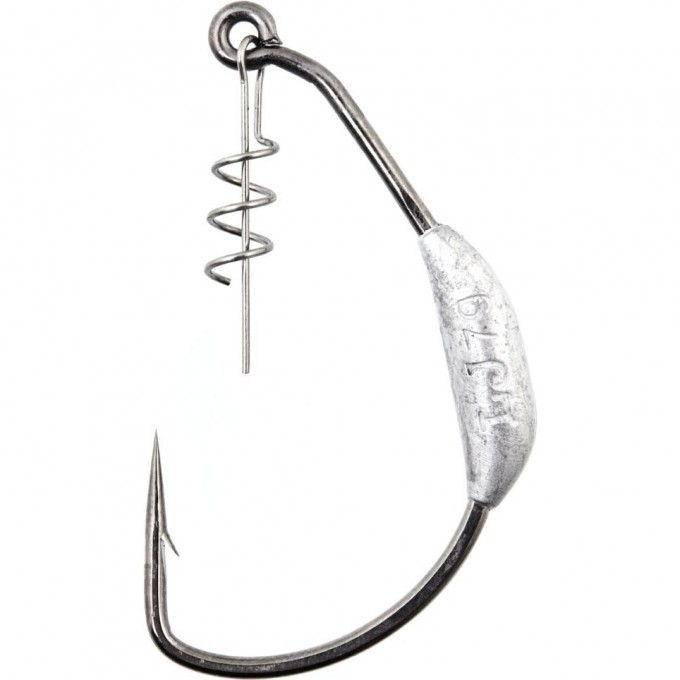 Крючки офсетные LUCKY JOHN PREDATOR LJH357 №4/0, 3шт LJH357-K040