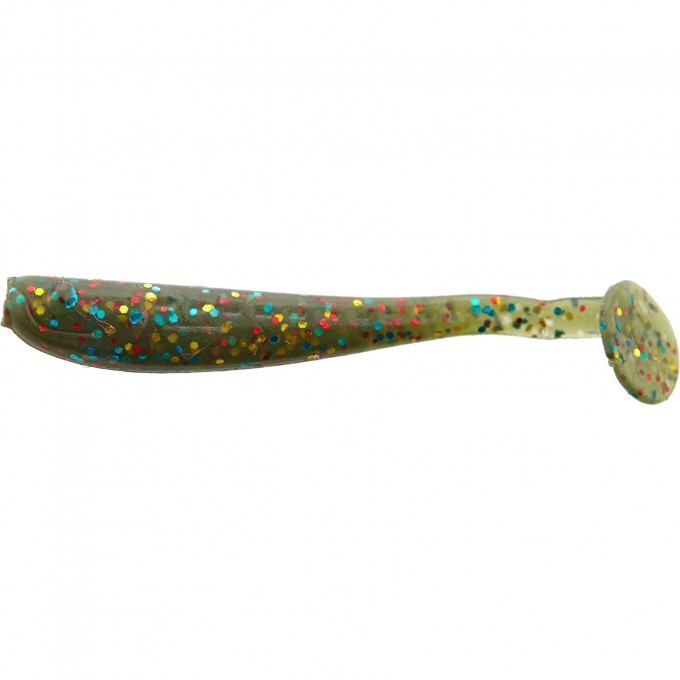 Мягкая приманка LUCKY JOHN BABY ROCKFISH 2,4in (61 мм), цвет f08 10шт 140162-F08