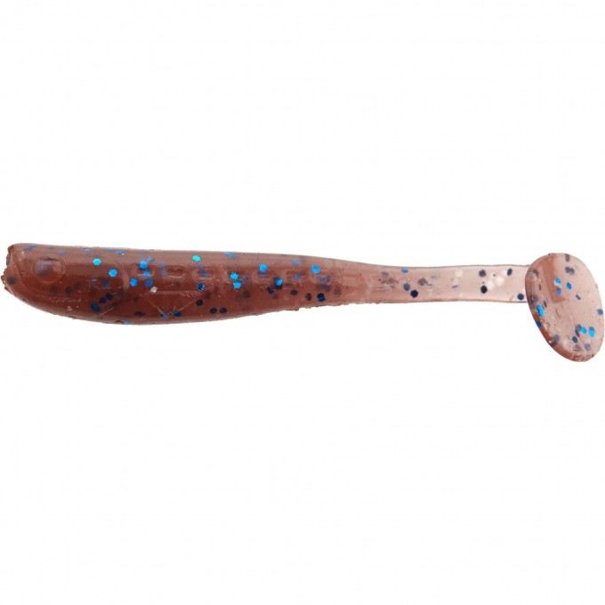 Мягкая приманка LUCKY JOHN BABY ROCKFISH 2,4in (61 мм), цвет s19 10шт 140162-S19