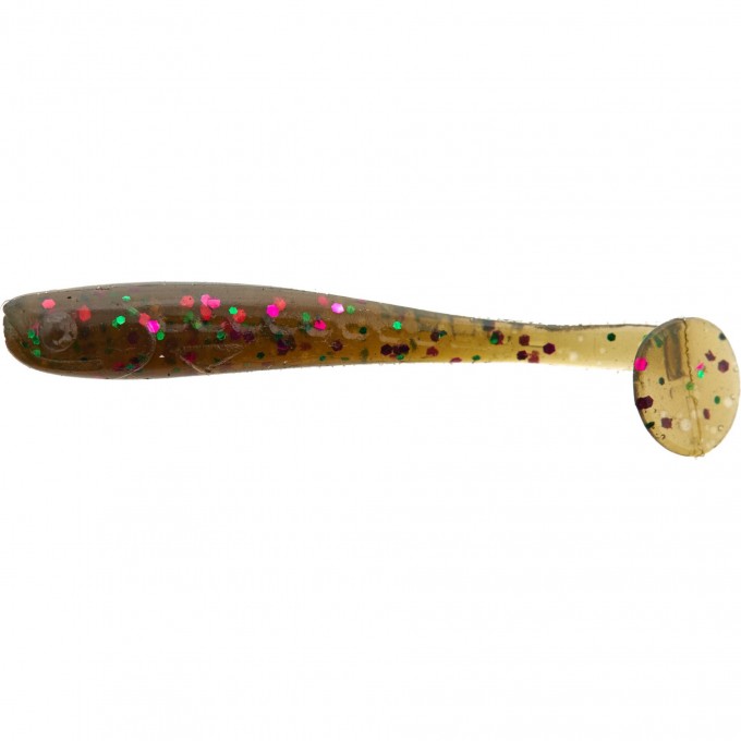 Мягкая приманка LUCKY JOHN BABY ROCKFISH 2,4in (61 мм), цвет s21 10шт 140162-S21