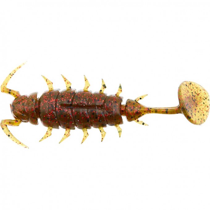 Мягкая приманка LUCKY JOHN PRO SERIES ALIEN BUG 1,5in (38 мм), цвет pa03 10шт 140164-PA03