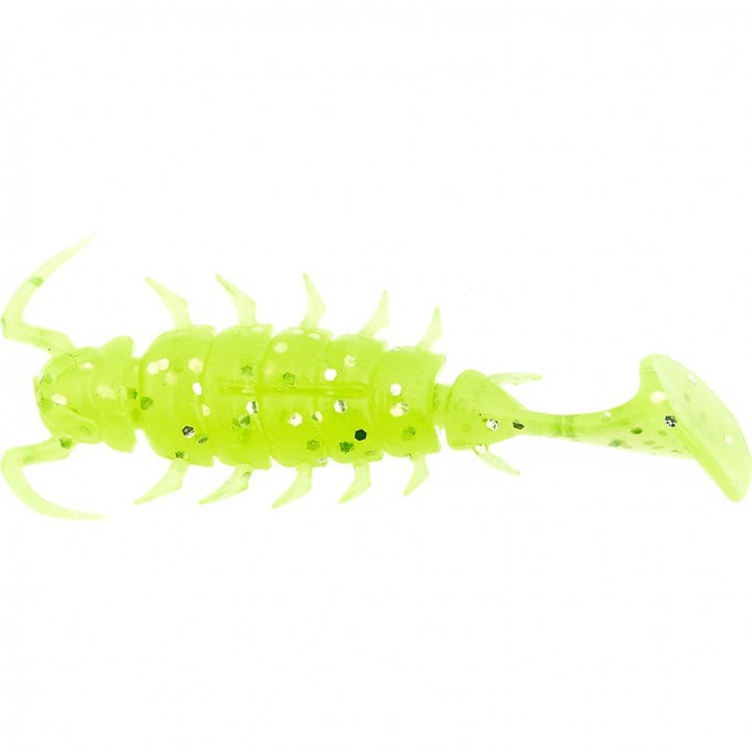 Мягкая приманка LUCKY JOHN PRO SERIES ALIEN BUG 2,5in (63 мм), цвет 071 7шт 140165-071