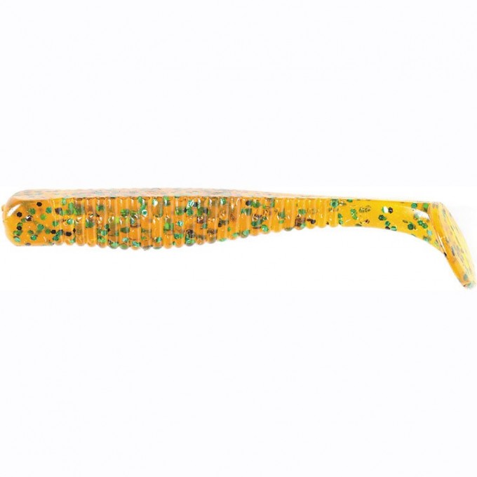 Мягкая приманка LUCKY JOHN PRO SERIES LONG JOHN 4.2in (107 мм), цвет pa19 6шт 140134-PA19
