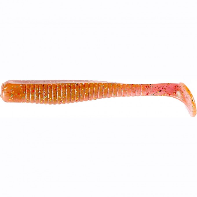 Мягкая приманка LUCKY JOHN PRO SERIES LONG JOHN 4.2in (107 мм), цвет s14 6шт 140134-S14