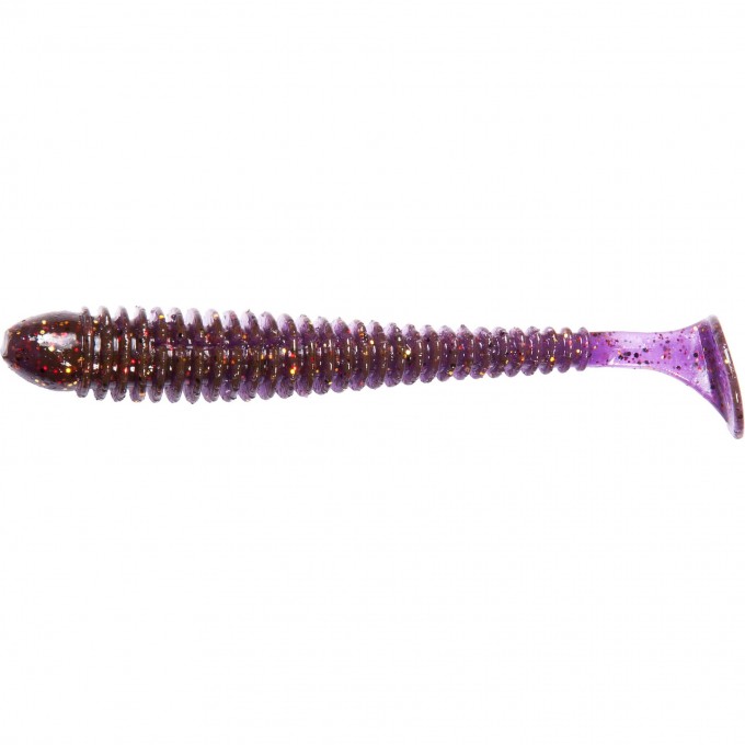 Мягкая съедобная приманка LUCKY JOHN PRO SERIES SPARK TAIL 3,0 in (76 мм), цвет s13 7шт 140167-S13