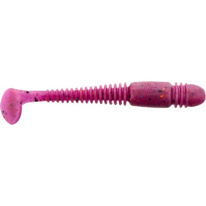 Мягкая съедобная приманка LUCKY JOHN PRO SERIES TIOGA 2.4 in (61 мм), цвет s26 9шт 140119-S26