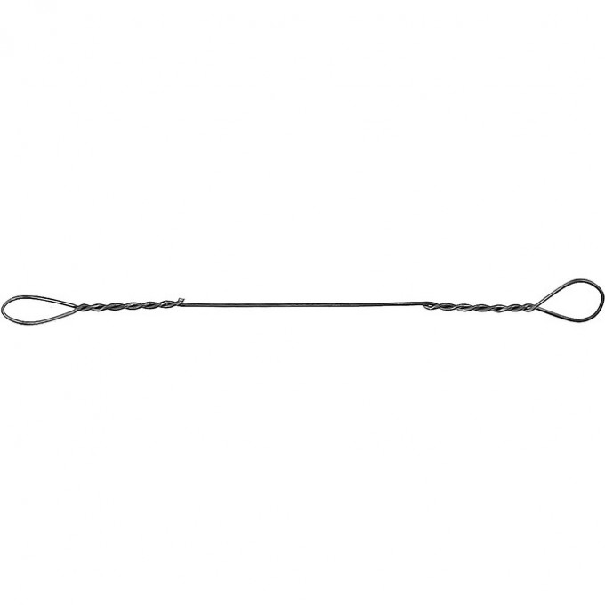 Поводки "Струна" LUCKY JOHN STRING UL 15Кг 4См 4Шт. 7220-040