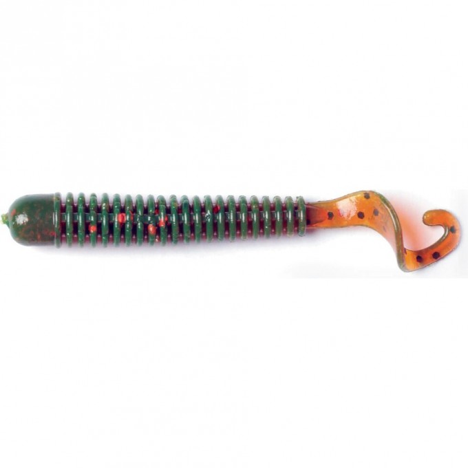 Твистеры съедобные LUCKY JOHN PRO SERIES BALLIST 3.3in (84 мм), цвет pa16, 8шт 140128-PA16