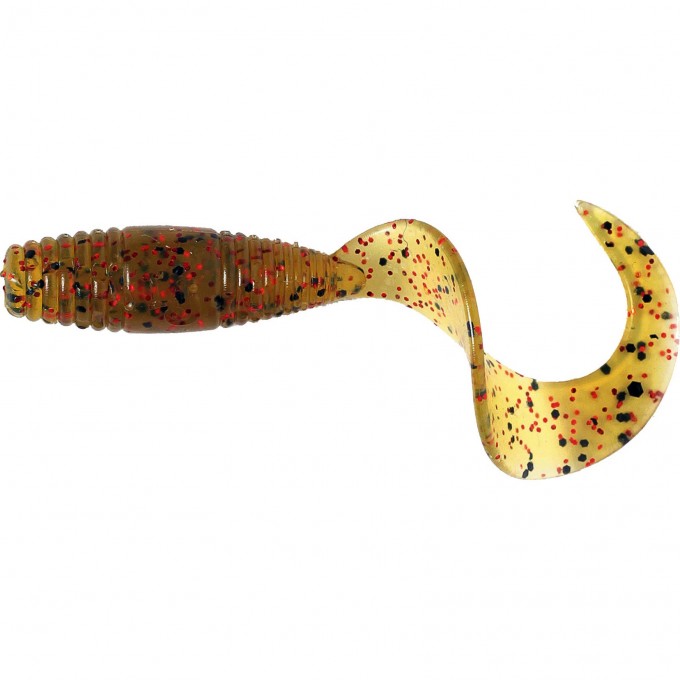 Твистеры съедобные LUCKY JOHN PRO SERIES J.I.B TAIL 1.5in (38 мм), цвет pa03, 15шт 140121-PA03