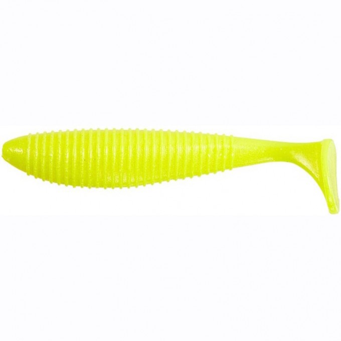 Виброхвост LUCKY JOHN JOCO SHAKER 3.5in (8,89 см), цвет f03 4шт 140302-F03