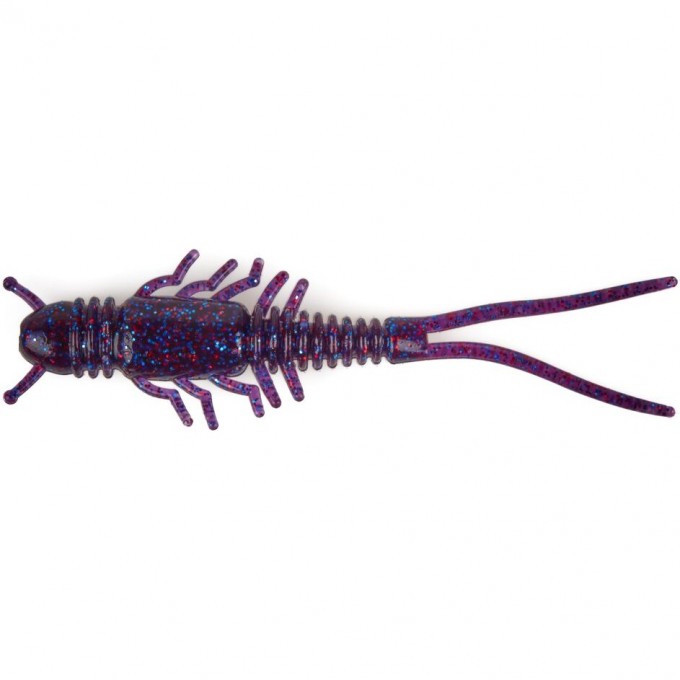 Виброхвосты LUCKY JOHN PRO SERIES TIOGA HOG 3.5in (8,9 см)/S63 6шт. 140195-S63