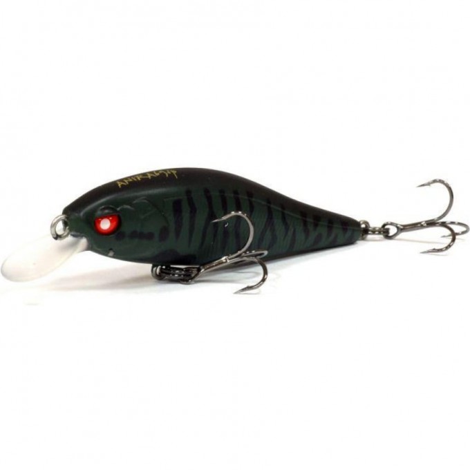 Воблер плавающий LUCKY JOHN PRO SERIES ANIRA 3,9 см, цвет 304 AN39LBF-304
