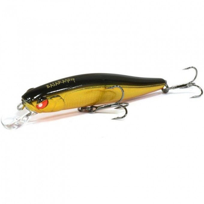 Воблер плавающий LUCKY JOHN PRO SERIES BASARA 40F, цвет 107 BA40F-107