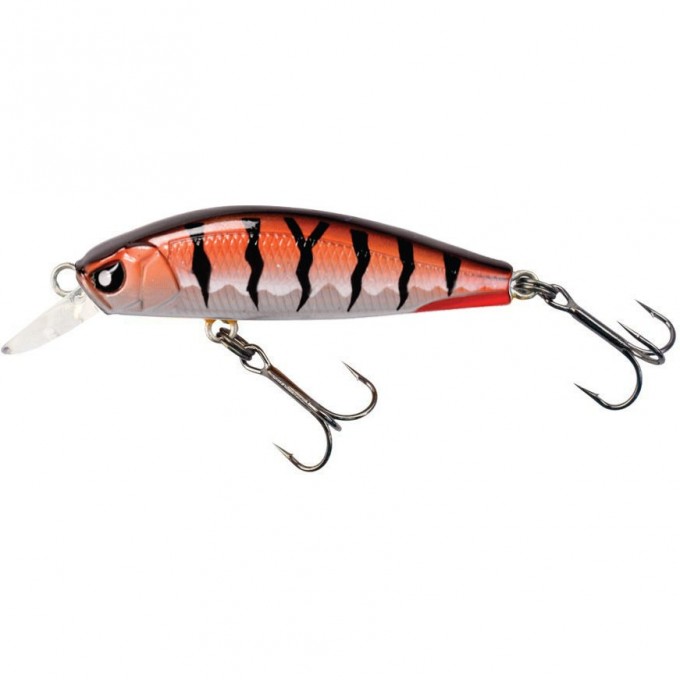 Воблер суспендер LUCKY JOHN PRO SERIES BASARA 4 см, цвет 108 BA40SP-108