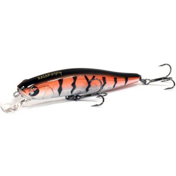 Воблер суспендер LUCKY JOHN PRO SERIES BASARA 9 см, цвет 108 BA90SP-108 Воблер суспендер LUCKY JOHN PRO SERIES BASARA 9 см, цвет 108 BA90SP-108
