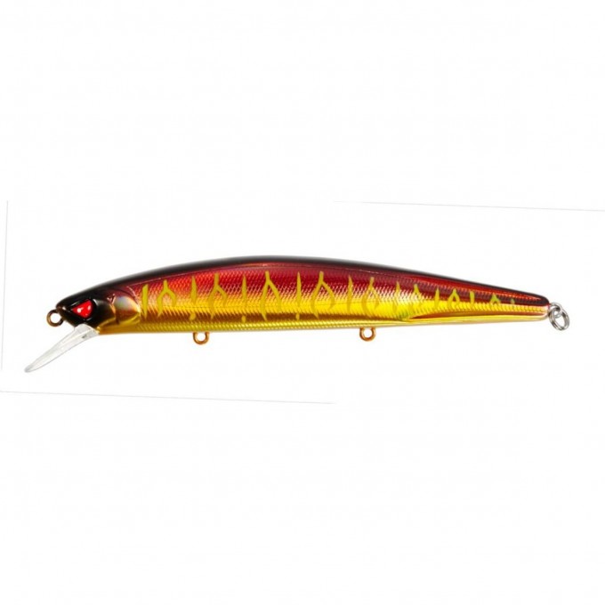 Воблер суспендер LUCKY JOHN PRO SERIES MAKORA 13 см, цвет 123 MA130SP-123