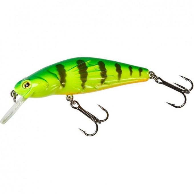 Воблер тонущий LUCKY JOHN ORIGINAL BULLHEAD 6,5 см, цвет BH02 LJO1506S-BH02