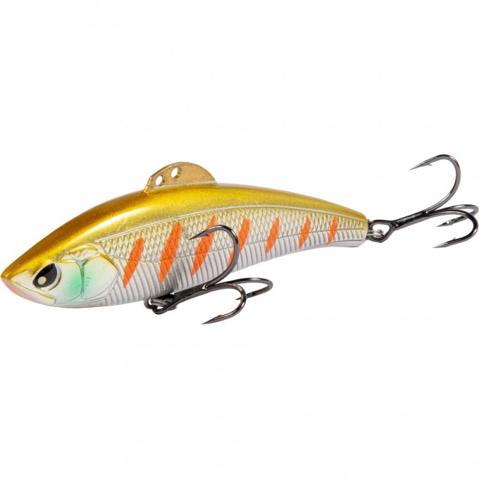 Воблер тонущий LUCKY JOHN PRO SERIES BASARA VIB S 90.00/339 вертикальный LJBAV90-339