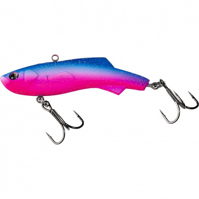 Воблер тонущий вертикальный LUCKY JOHN PRO SERIES SOFT VIB 78/005 LJSVIB78-005