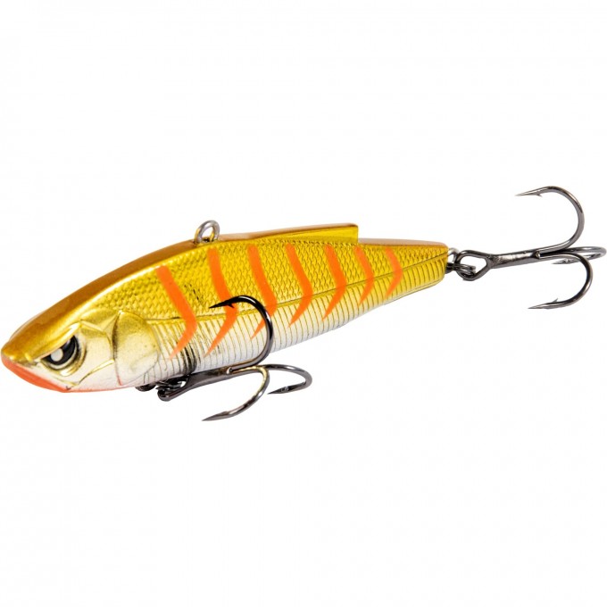 Воблер тонущий вертикальный LUCKY JOHN PRO SERIES VIB S 58.00/340 LJVIB58-340