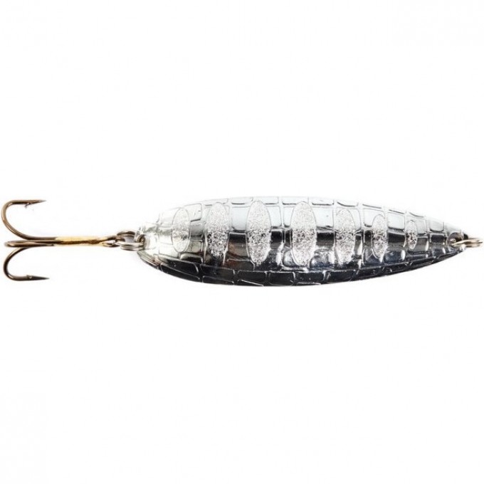 Блесна колеблющаяся LUCKY JOHN CROCO SPOON, 18 г, цвет 003 LJCS18-003