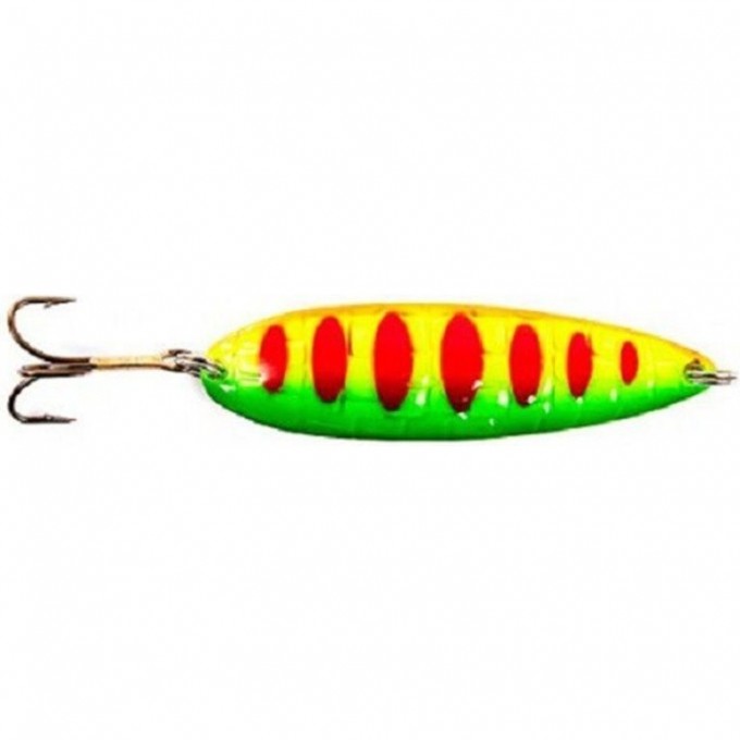 Блесна колеблющаяся LUCKY JOHN CROCO SPOON, 26 г, цвет 018 LJCS26-018 Блесна колеблющаяся LUCKY JOHN CROCO SPOON, 26 г, цвет 018 LJCS26-018
