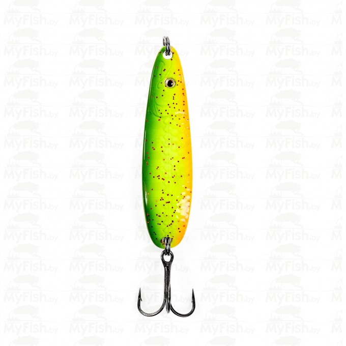 Блесна колеблющаяся LUCKY JOHN MAIBE SPOON 25 г, цвет 014 LJMAI25-014