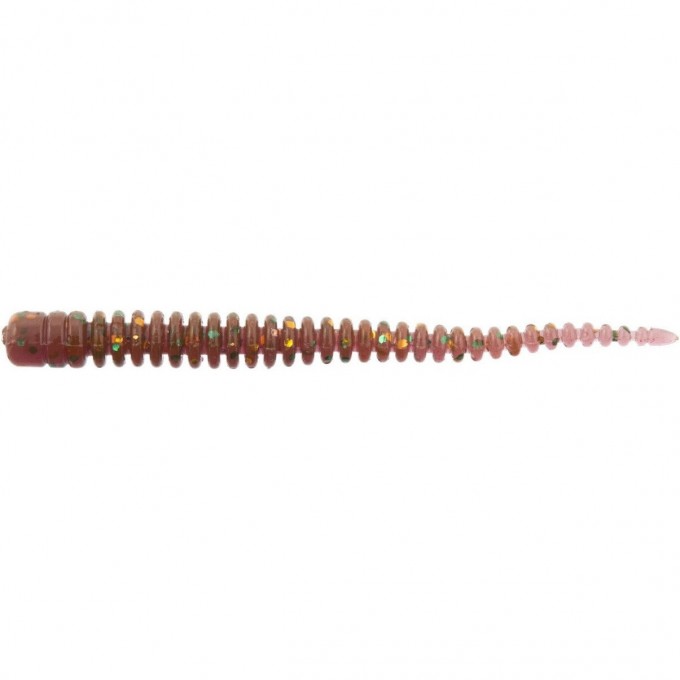 Слаги съедобные искусственные LUCKY JOHN PRO SERIES KING LEECH 2in (5 см), цвет s13, 9шт. 140152-S13