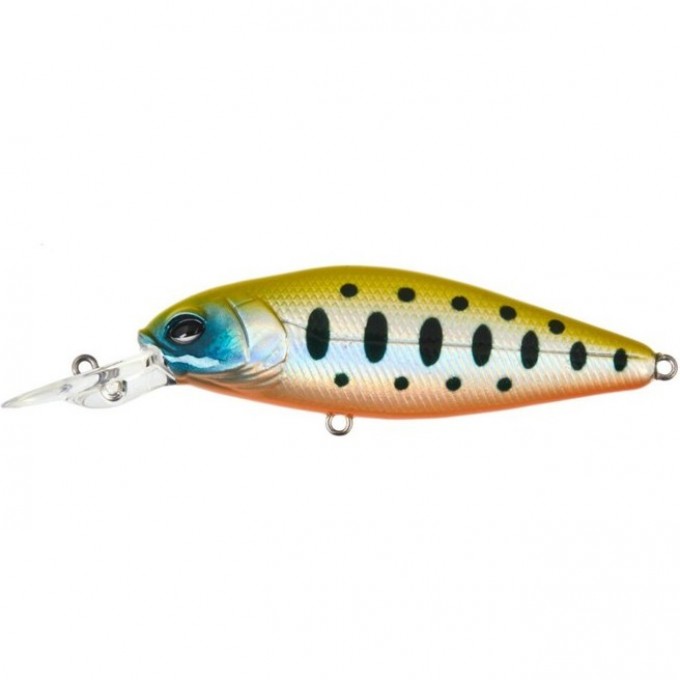 Воблер плавающий LUCKY JOHN ORIGINAL SHAD-X 8 см, цвет 006 LJO0308F-006