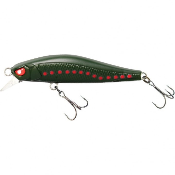 Воблер плавающий LUCKY JOHN PRO SERIES BASARA PLUS ONE 9 см, цвет 303 BA90FPO-303