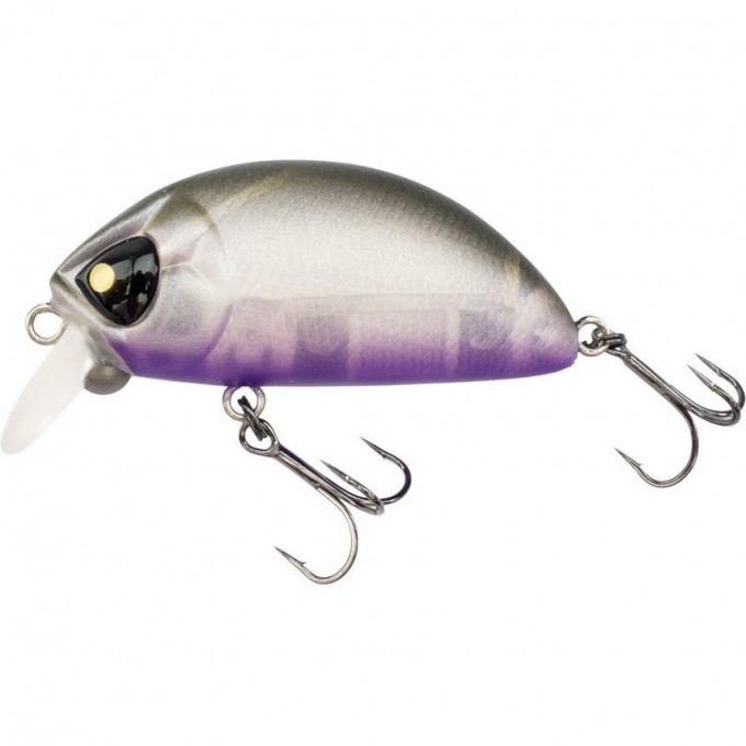 Воблер плавающий LUCKY JOHN PRO SERIES HAIRA TINY 3,3 см, цвет 404 Shallow Pilot HAT33F-404