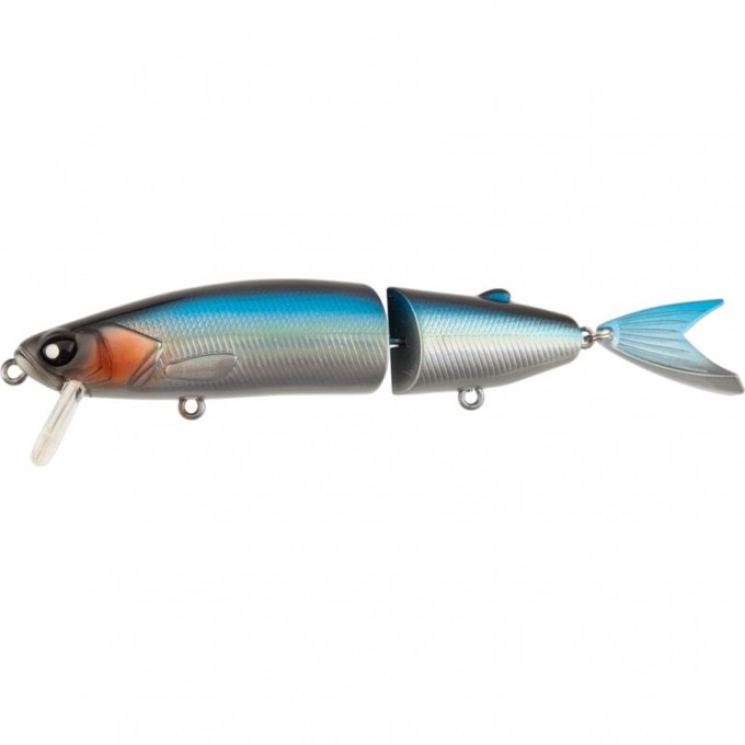 Воблер суспендер LUCKY JOHN PRO SERIES ANTIRA SWIM 11,5 см, цвет 121 ANT115SP-121