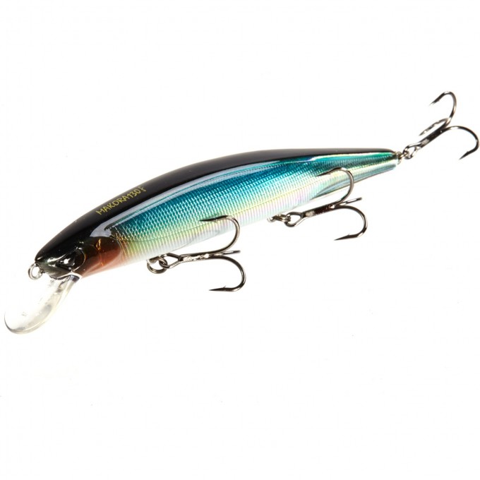Воблер суспендер LUCKY JOHN PRO SERIES MAKORA 11 см, цвет 121 MA110SP-121